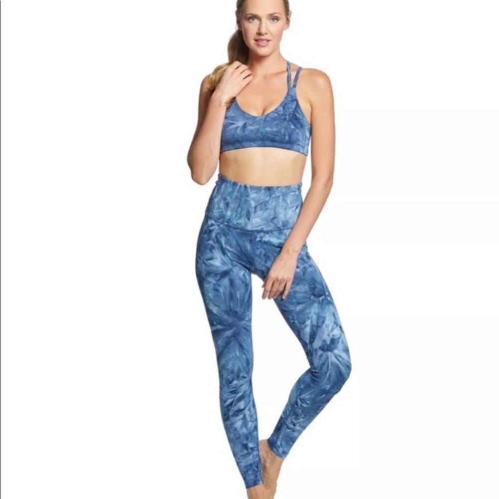 Beyond Yoga Smokeshow Wave High Waist Legging
